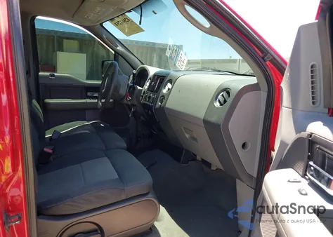 2007 Ford F-150 Xlt z USA, uszkodzony, nr VIN 1FTRW12W47FA20224